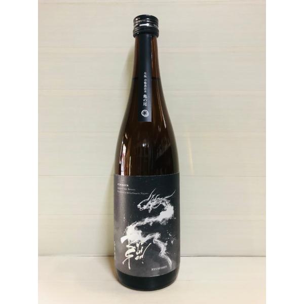 RYUSUISEN 生もと 合鴨農法米　亀の尾　720ml