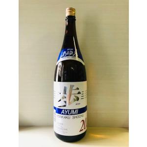 本格米焼酎　歩（あゆみ）1800ml