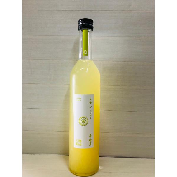 レモンリキュール　リスボン　500ml
