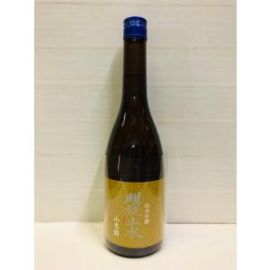 明鏡止水　純米吟醸　山恵錦　720ml