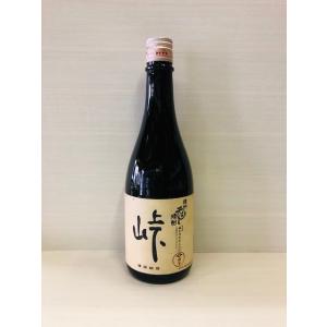 信州そば焼酎　峠　25度　720ml