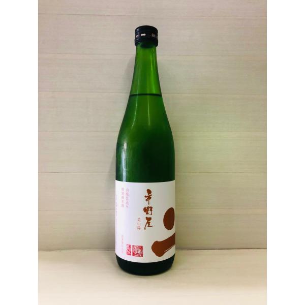 市野屋　美山錦　山廃仕込み　特別純米原酒　720ml