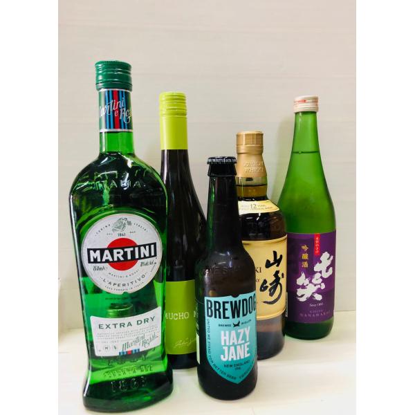 山崎12年700mlとうまい酒セット