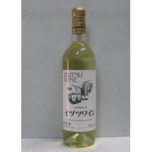 イヅツワイン　白　720ml