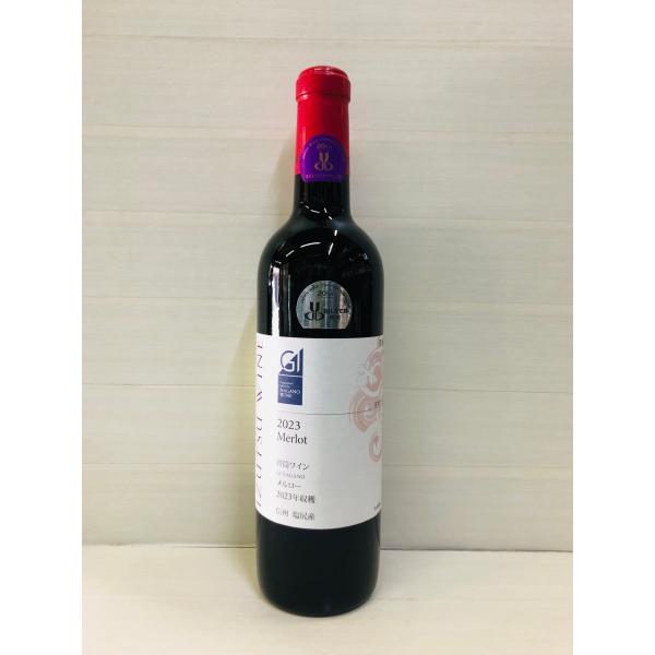 井筒ワイン メルロー  720ml