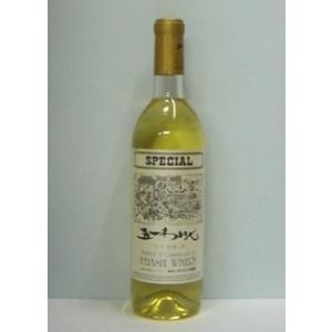 五一わいん　スペシャル　白　720ml