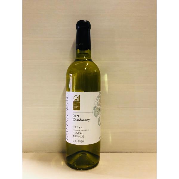 井筒ワイン シャルドネ　720ml