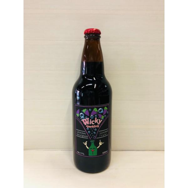 ウィッキー・スパークリング　500ml