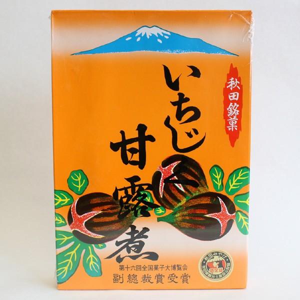 【吉野屋菓子舗】いちじく甘露煮 580g【秋田 無花果 イチジク 甘露煮 グルメ お菓子 お土産 お...