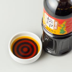 【秋田・角館 安藤醸造】 品質本位 松印醤油[...の詳細画像1