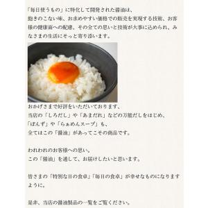 【秋田・角館 安藤醸造】 品質本位 松印醤油[...の詳細画像4