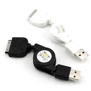 送料無料! iPhone4 アイフォン4S 充電ケーブル 1M USBケーブル iphone