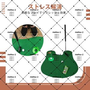 【人気】トイレマット、ゴルフパッティング練習マ...の詳細画像2