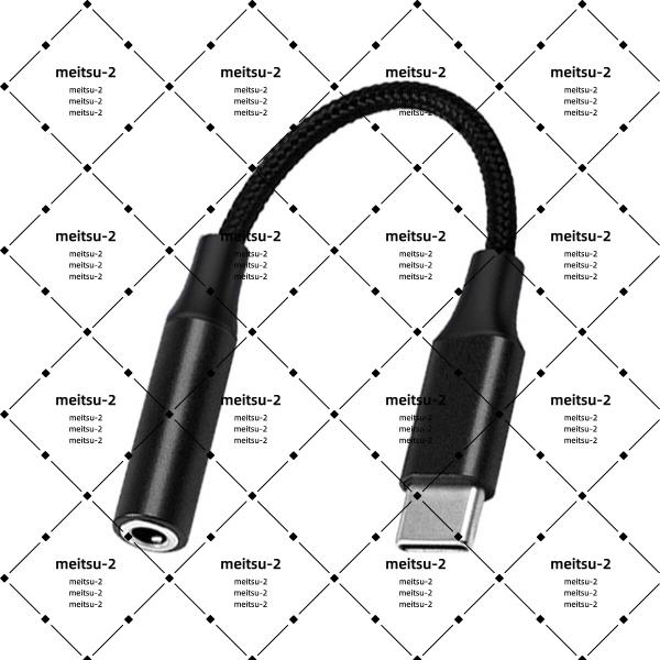 【人気】type-c イヤホンジャック type-c to 3.5mm イヤホン 変換 イヤホンじゃ...