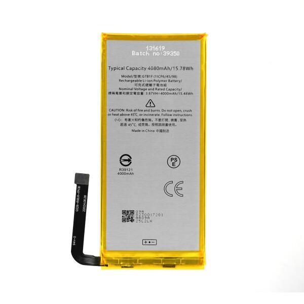 新品Google Pixel 5 バッテリー GTB1F 4080mAh / グーグル ピクセル バ...