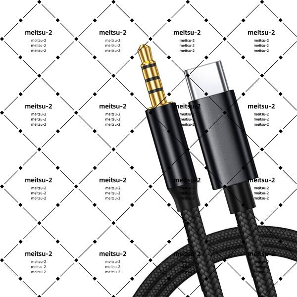 【人気】type-c to 3.5mm 3.5mm オーディオケーブル オーディオケーブル Type...