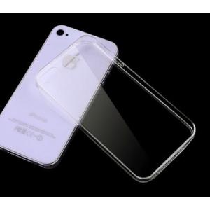 【送料無料】【iphone4/4s専用】【アイフォン4s ケース TPU 透明 薄型】高透明度 オシャレなクリア 保護カバー ソフトケース