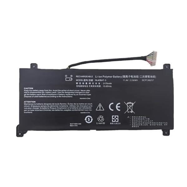 【新品】ノートパソコン用バッテリー マウスコンピューター mouse B5-R5 シリーズ 交換用内...