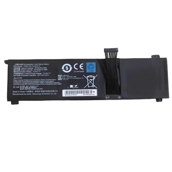 【新品】ノートパソコン用バッテリーマウスコンピューター DAIV 4P | mouse F4 | m...