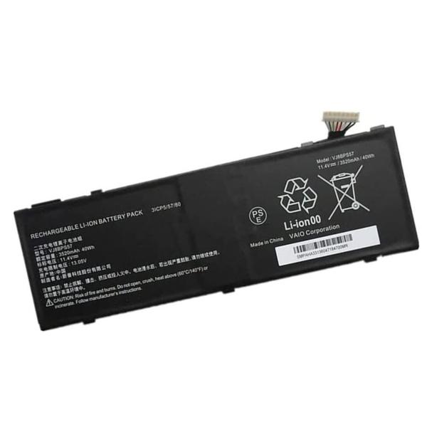 【新品】ノートパソコン用バッテリーVAIO バイオ S15 シリーズ 純正 交換用内蔵バッテリー V...