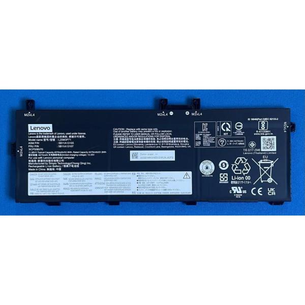 1年間保証純正新品 Lenovo ThinkPad X13 Yoga Gen2 Gen3 等用 バッ...