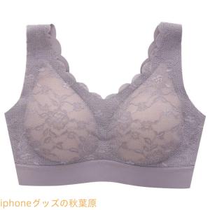 ブラジャー シームレスブラ ナイトブラ 育乳 ...の詳細画像2
