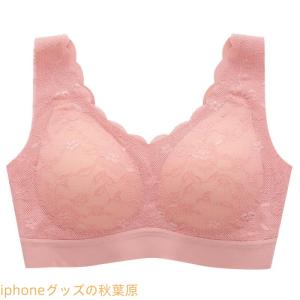 ブラジャー シームレスブラ ナイトブラ 育乳 ...の詳細画像3