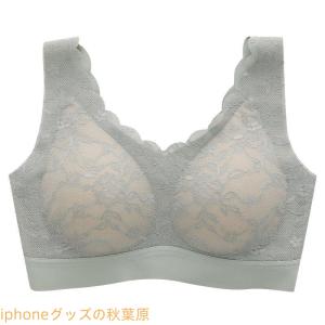ブラジャー シームレスブラ ナイトブラ 育乳 ...の詳細画像5
