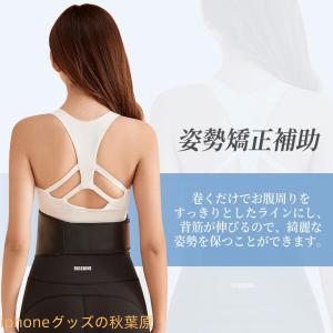EMS 腹筋ベルト ジェルシート不要 女性 男...の詳細画像4