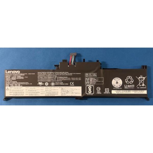 1年間保証純正 新品 Lenovo ThinkPad Yoga 370 X380 Yoga 等用 バ...