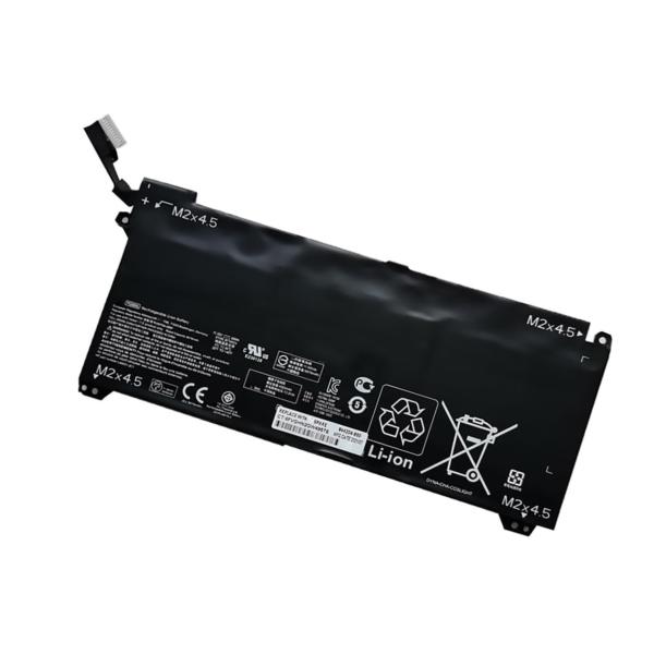HP純正 OMEN 15-dh0000 15-dh1000 バッテリー PG06XL L48497-...