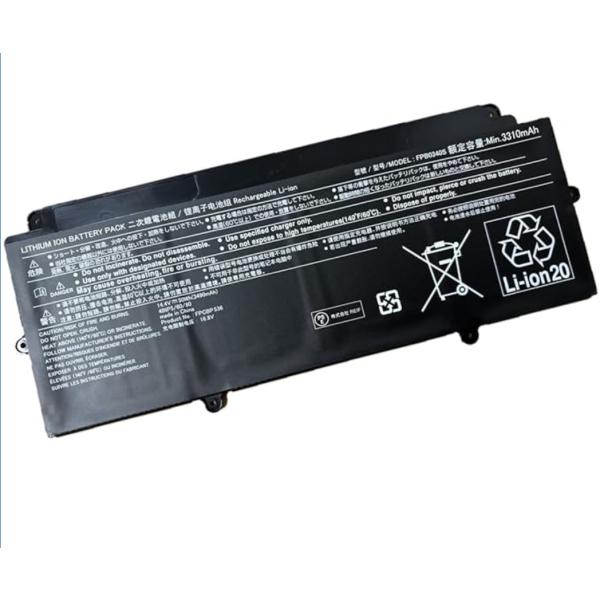 【新品】ノートパソコン用バッテリーFujitsu 富士通 FMV LIFEBOOK UH55/B3 ...