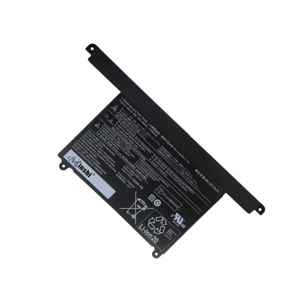 【新品】ノートパソコン用バッテリーFujitsu 富士通 FMV LIFEBOOK UH75/B3 ...