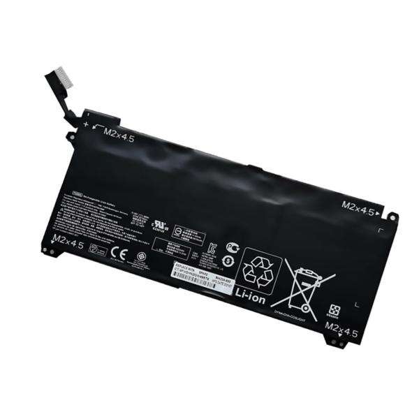 【新品】ノートパソコン用バッテリーHP OMEN 15-dh0000 15-dh1000 バッテリー...