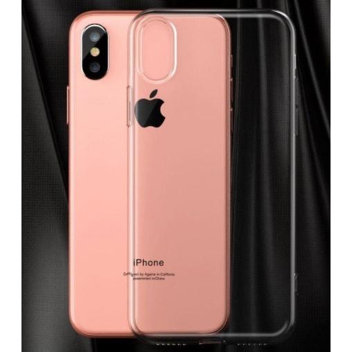 SALE【iphone X専用 TPU 薄型】アイフォン X ケース 5.8インチ クリア テン カ...