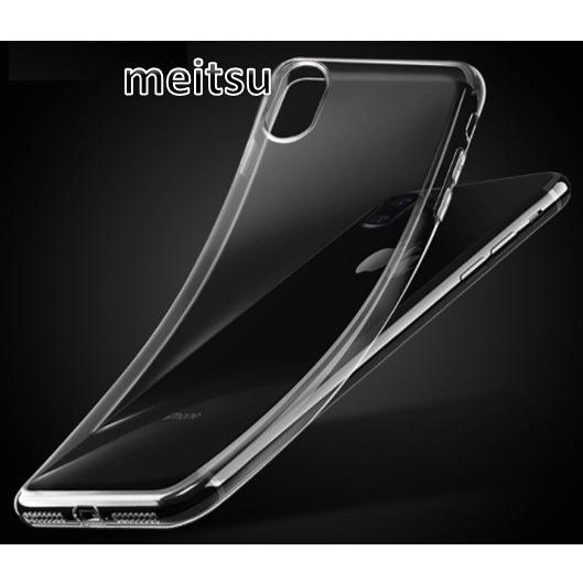 本日限定【iphone X専用 TPU 薄型】アイフォン X ケース 5.8インチ クリア テン カ...