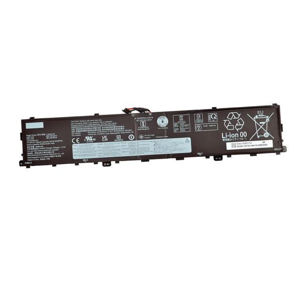 【新品】ノートパソコン用バッテリーLenovo ThinkPad X1 Extreme Gen 4 ...