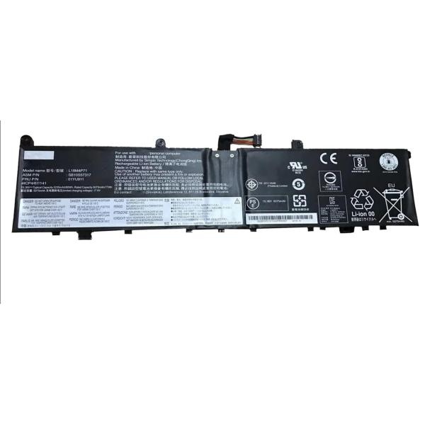 【新品】ノートパソコン用バッテリーLenovo ThinkPad P1 Gen 1(20MD 20M...
