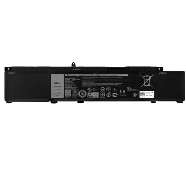 【新品】ノートパソコン用バッテリーDell デル G3 15 3500 3590 G5 15 550...