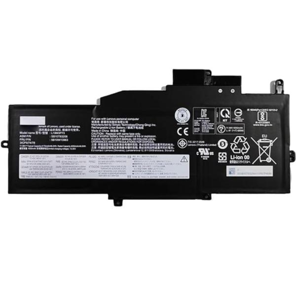 【新品】ノートパソコン用バッテリーLenovo レノボ ThinkPad X1 Nano Gen1 ...
