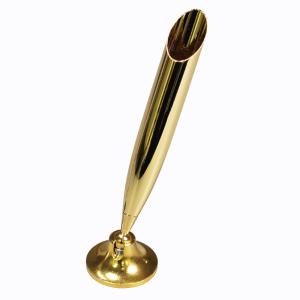 ペン立て　ペンスタンド（ゴールド・シルバー）