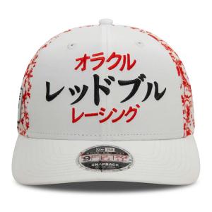 2024 オラクル レッドブル レーシング チーム 日本GP NewEra 9FIFTY ベースボール キャップ 帽子 公式 オフィシャル F1 / M L｜株式会社明和商事