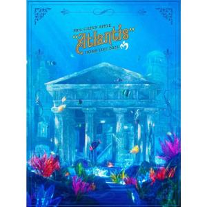 DVD」Mrs.GREEN APPLE DOME LIVE 2023 ”Atlantis” 通常盤 全2枚