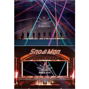 DVD」Snow Man Dome Tour 2024 RAYS(初回盤+通常盤初回仕様) DVD