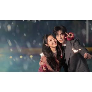 日本語字幕無し 中国ドラマ 華ドラ「驕陽似我」DVD Blu-ray BOX 全話収録