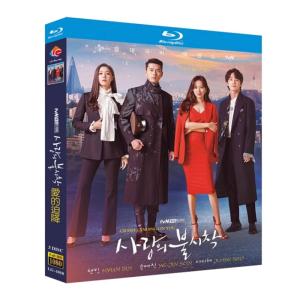 日本語字幕 日本語吹き替え 韓国ドラマ「愛の不時着」DVD Blu-ray BOX 全話収録