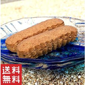 ポイント消化 送料無 食品 お試し ちんすこう お菓子 お土産 ちんすこう1袋(2個入、チョコレート味)  送料無料