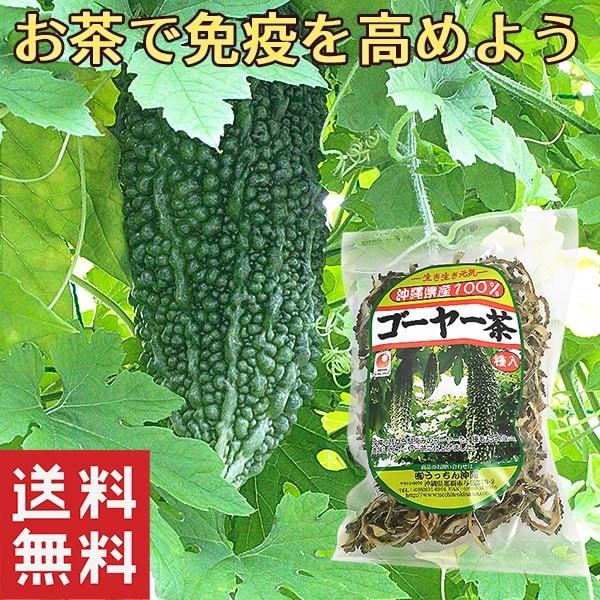 うっちん沖縄 種入りゴーヤー茶スライス70g×1袋 ゴーヤ茶 にがうり 送料無料 おすすめ 沖縄県産...