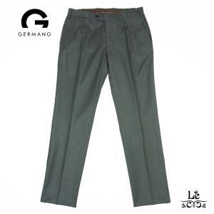 GERMANO（ジェルマーノ） パンツ 「別注」GERMANO / ウール ブラック