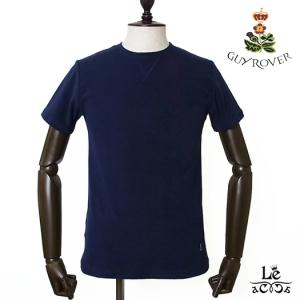 GUY ROVER（ギローバー） シャツ 長袖 鹿の子 シャツ PL190J コットン